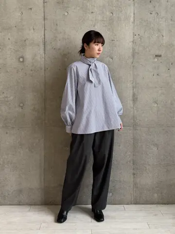 #Newans 高田 コーディネート画像