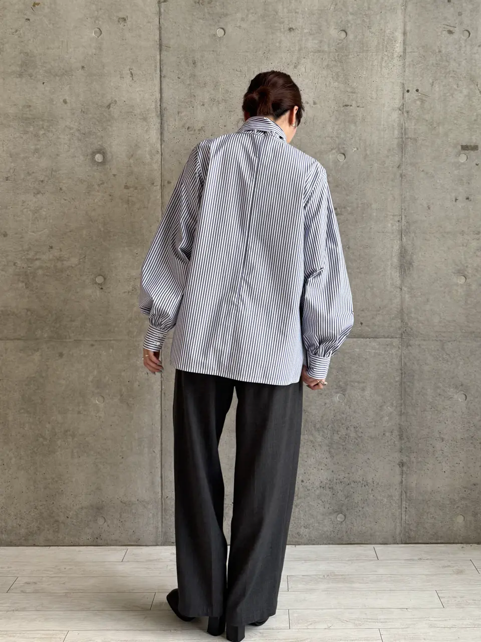 #Newans 高田 コーディネート画像