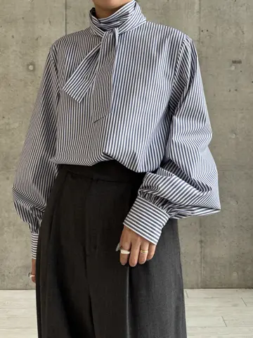 #Newans 高田 コーディネート画像