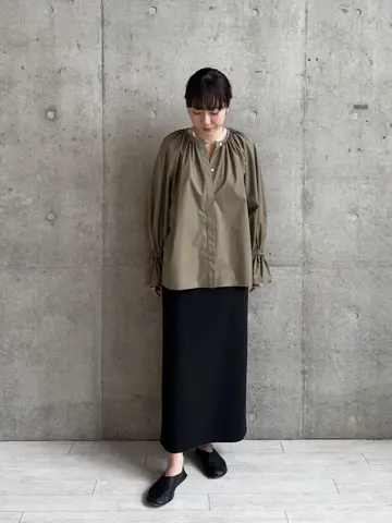 #Newans 高田 コーディネート画像