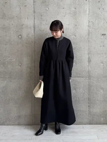 #Newans 高田 コーディネート画像