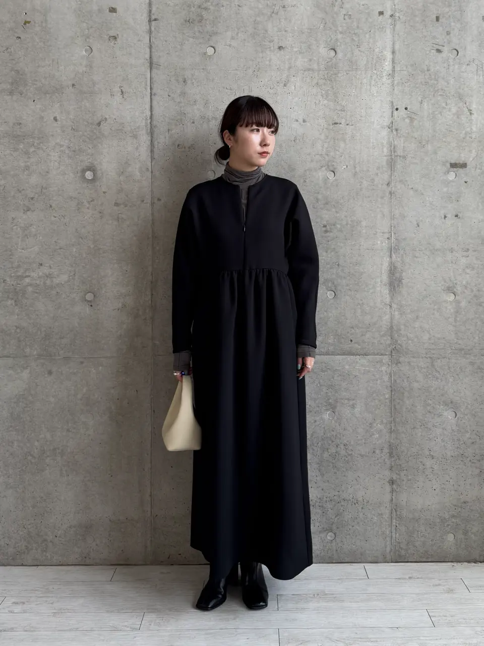 #Newans 高田 コーディネート画像