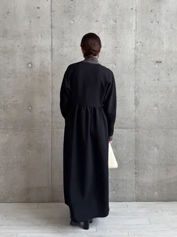 #Newans 高田 コーディネート画像