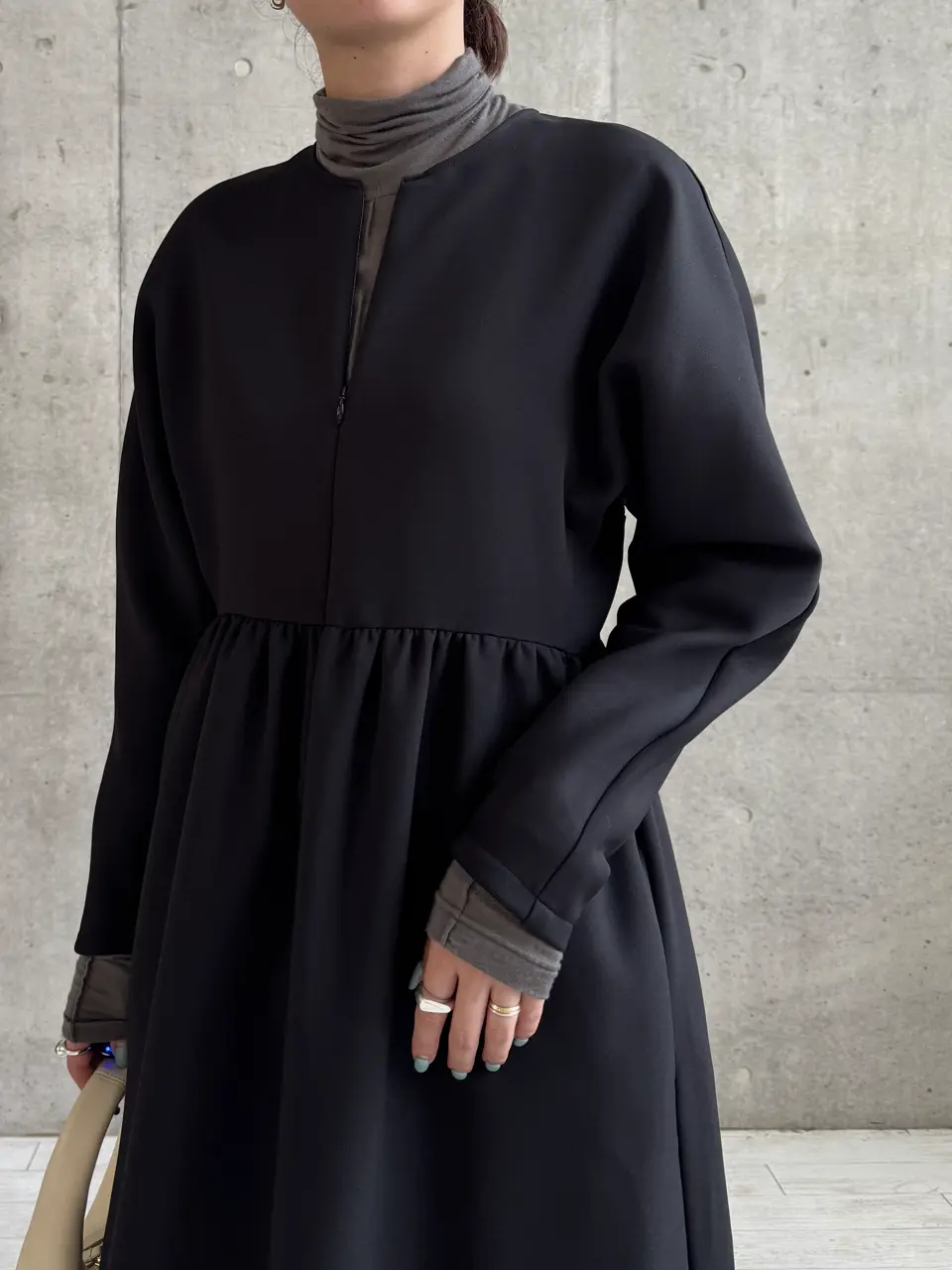 #Newans 高田 コーディネート画像