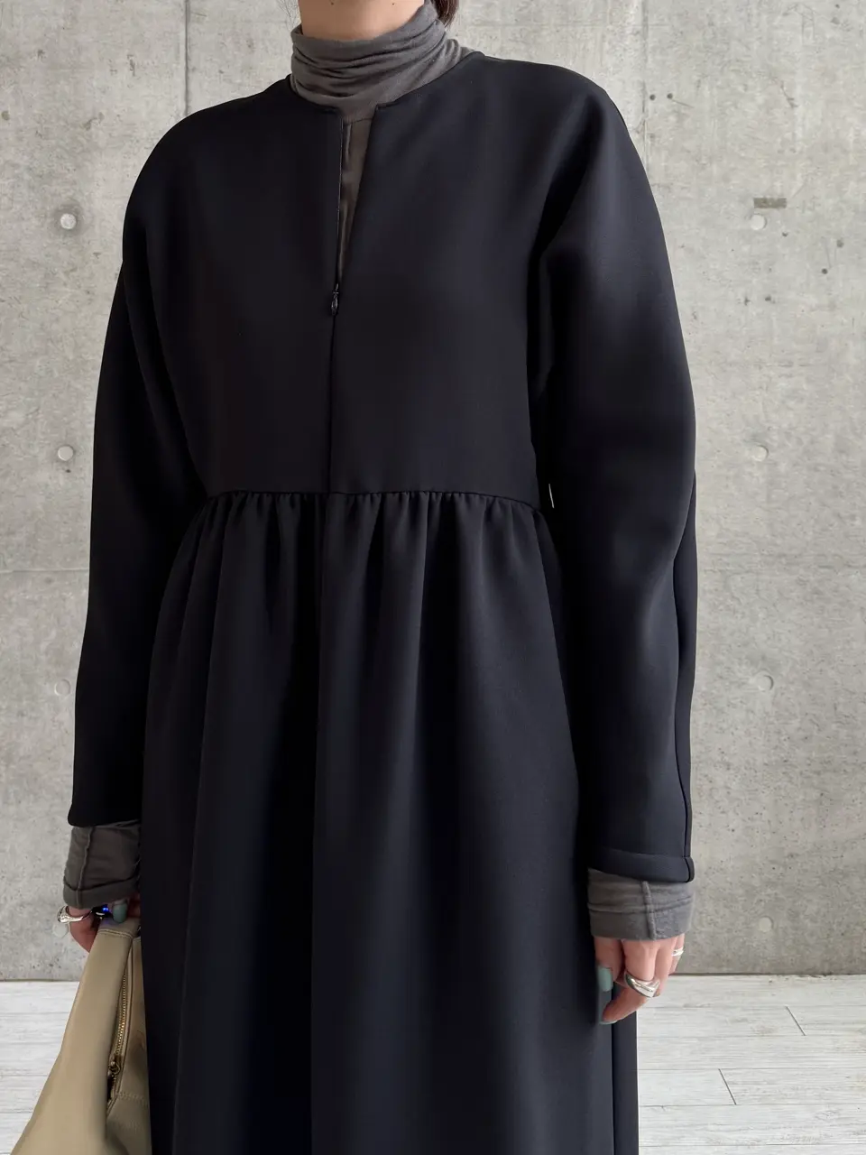 #Newans 高田 コーディネート画像