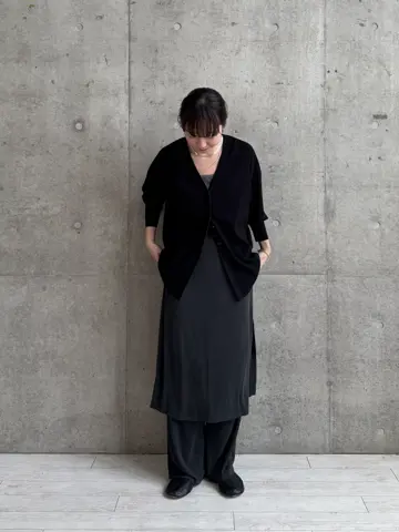 #Newans 高田 コーディネート画像