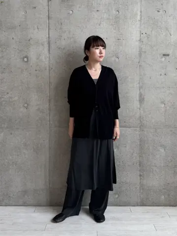 #Newans 高田 コーディネート画像