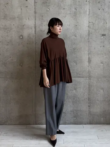 #Newans 高田 コーディネート画像