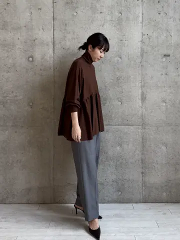 #Newans 高田 コーディネート画像