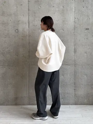 #Newans 高田 コーディネート画像