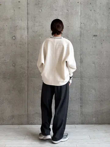 #Newans 高田 コーディネート画像