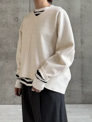 #Newans 高田 コーディネート画像