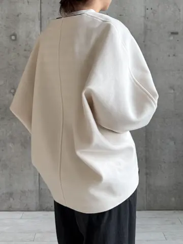 #Newans 高田 コーディネート画像