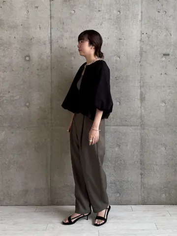 #Newans 高田 コーディネート画像