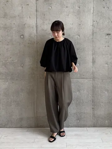 #Newans 高田 コーディネート画像