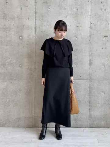 #Newans 高田 コーディネート画像