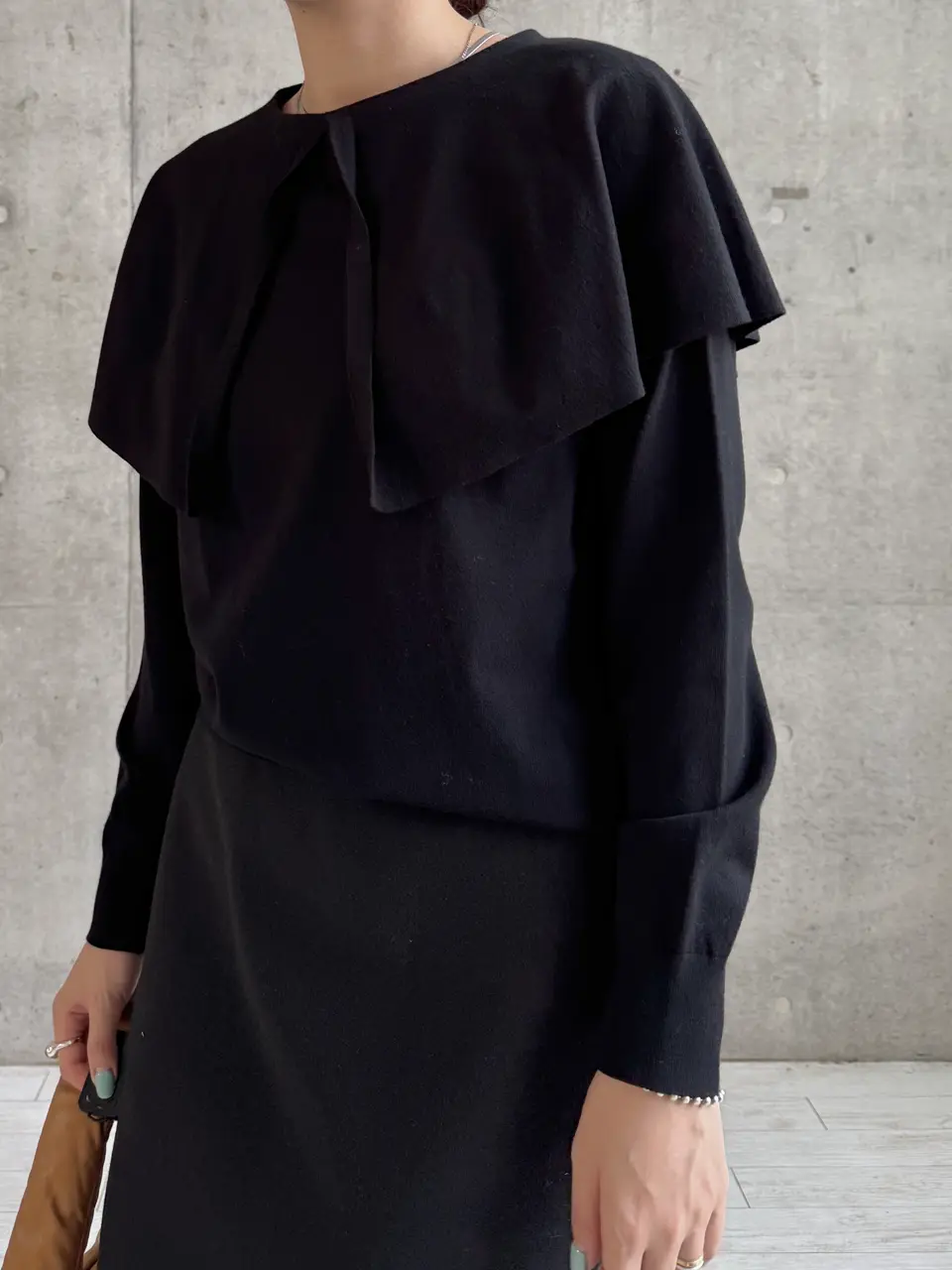 #Newans 高田 コーディネート画像