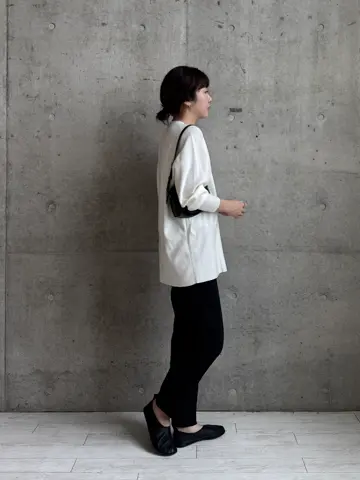 #Newans 高田 コーディネート画像