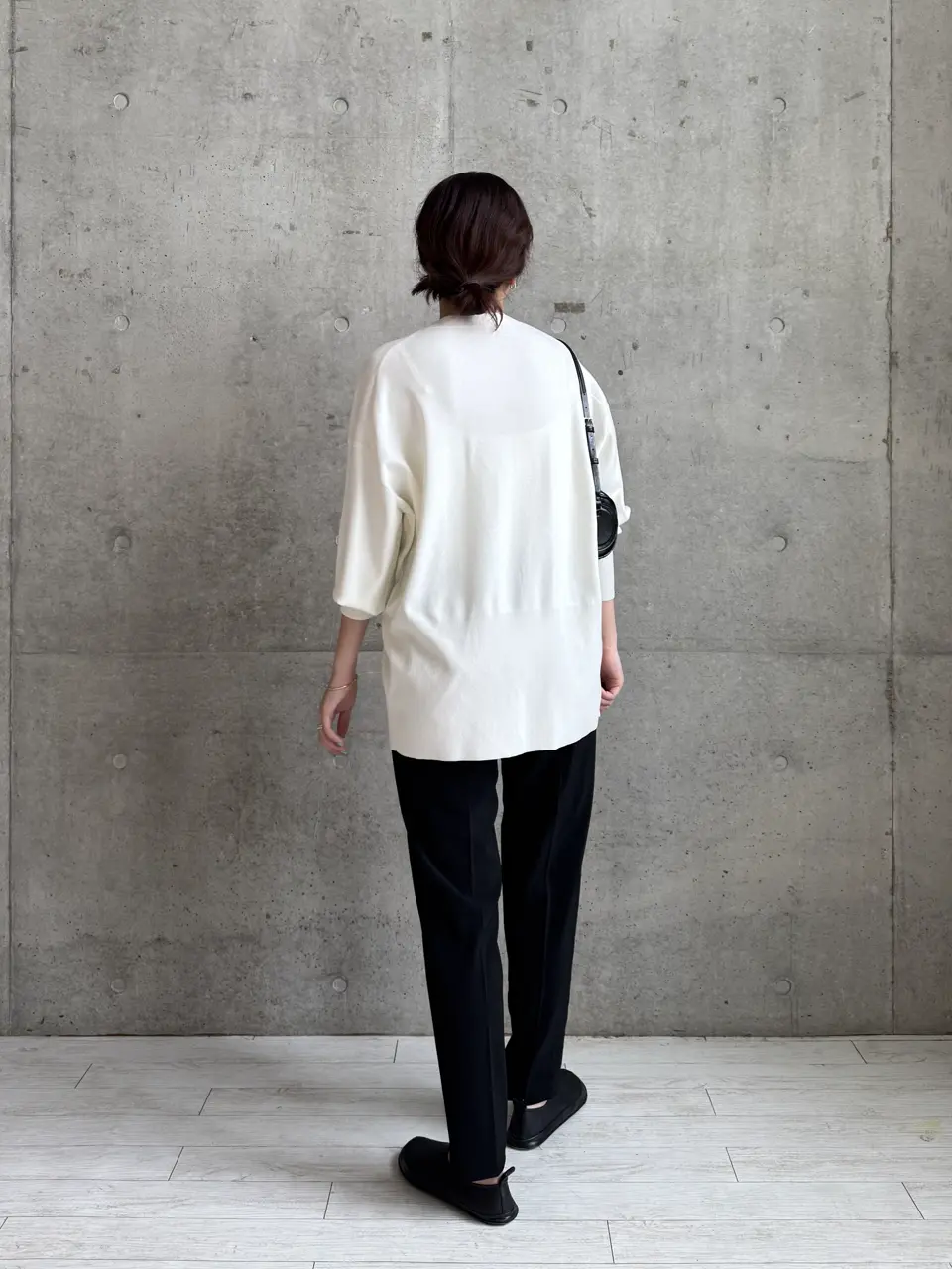 #Newans 高田 コーディネート画像