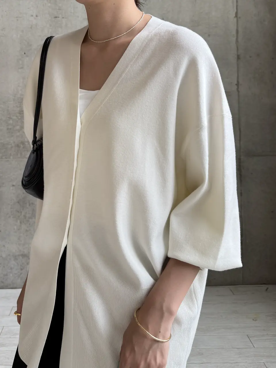 #Newans 高田 コーディネート画像