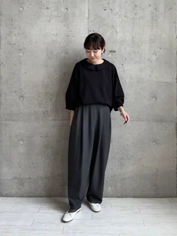 #Newans 高田 コーディネート画像