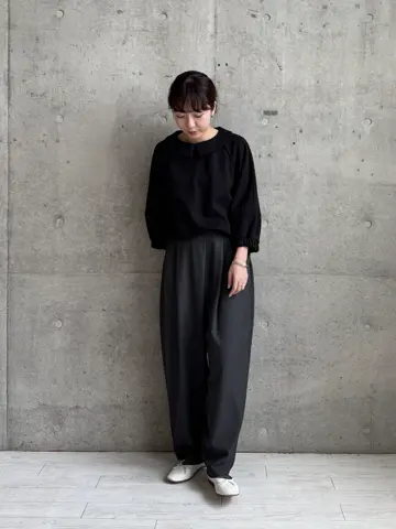 #Newans 高田 コーディネート画像