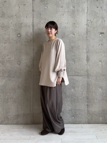 #Newans 高田 コーディネート画像