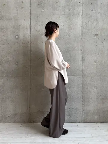 #Newans 高田 コーディネート画像