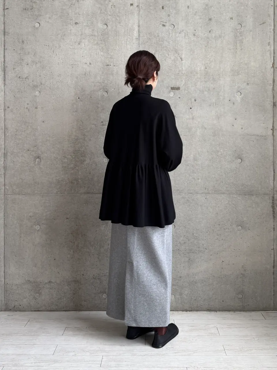 #Newans 高田 コーディネート画像