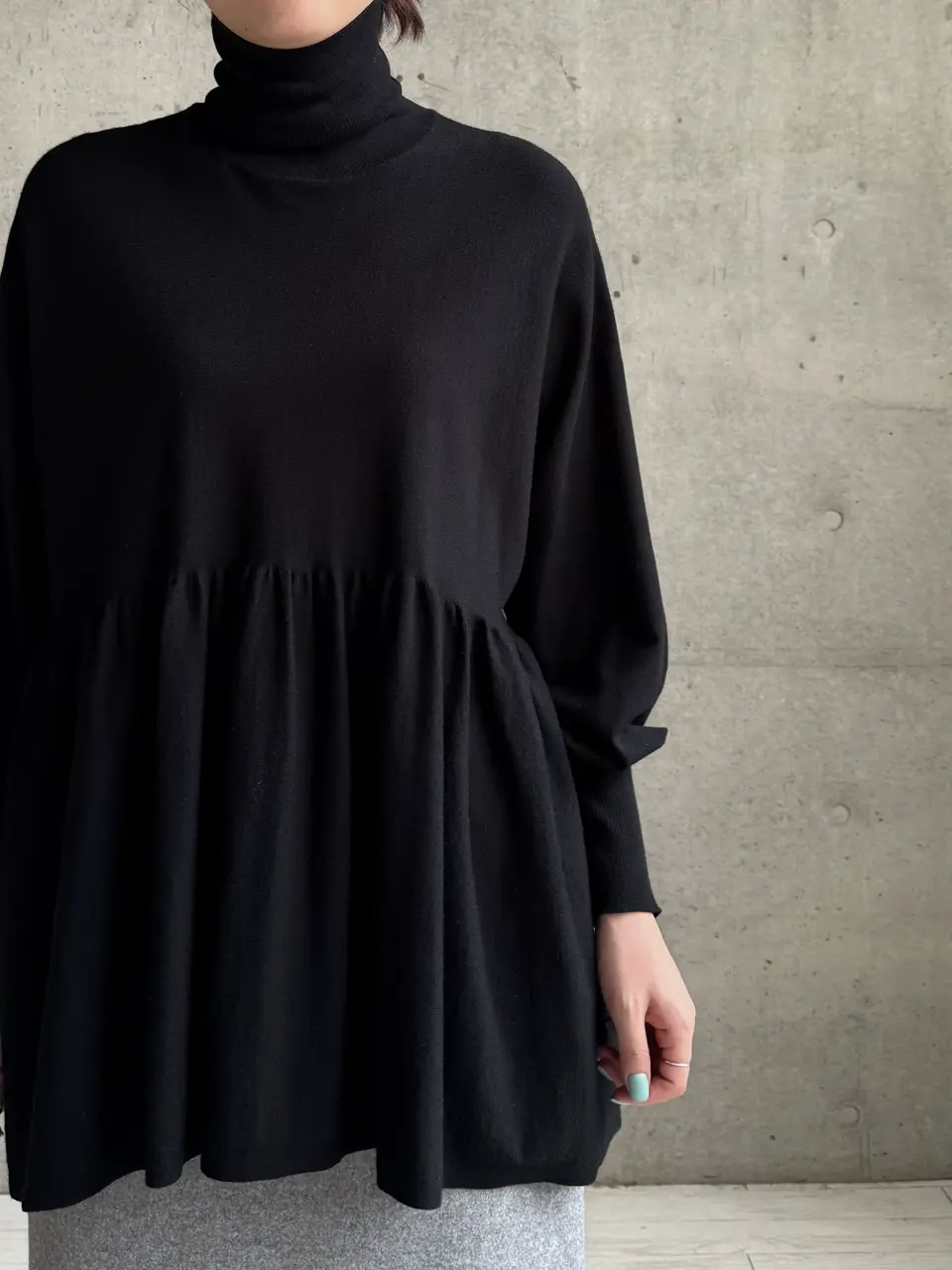 #Newans 高田 コーディネート画像