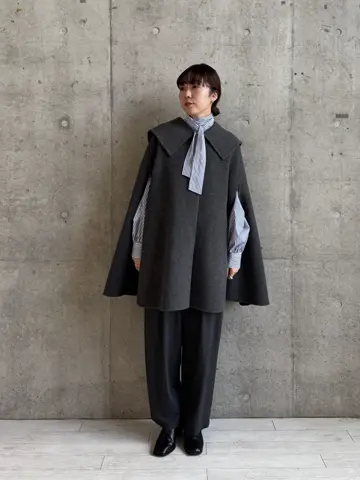 #Newans 高田 コーディネート画像