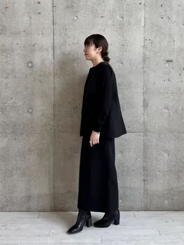 #Newans 高田 コーディネート画像