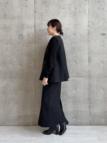 #Newans 高田 コーディネート画像