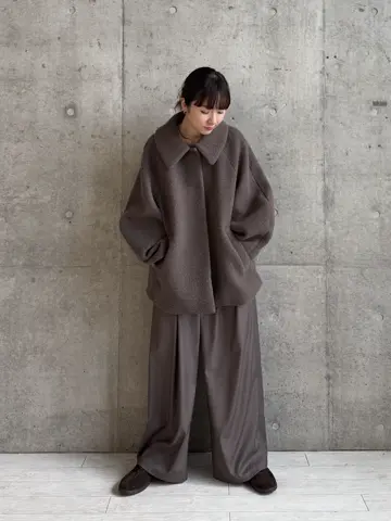 #Newans 高田 コーディネート画像