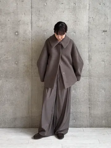 #Newans 高田 コーディネート画像