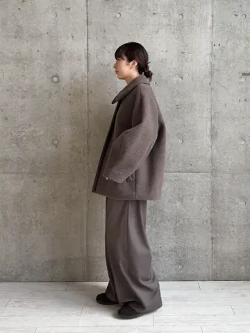 #Newans 高田 コーディネート画像