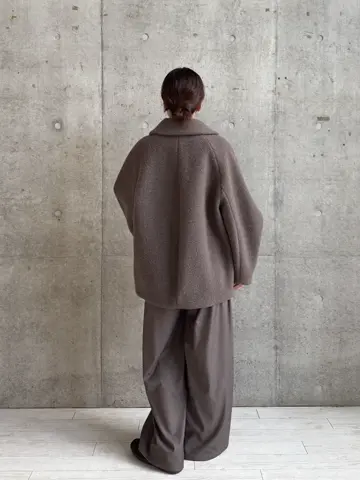 #Newans 高田 コーディネート画像