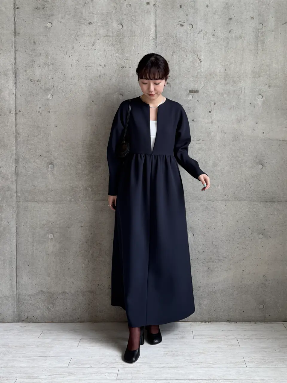 #Newans 高田 コーディネート画像