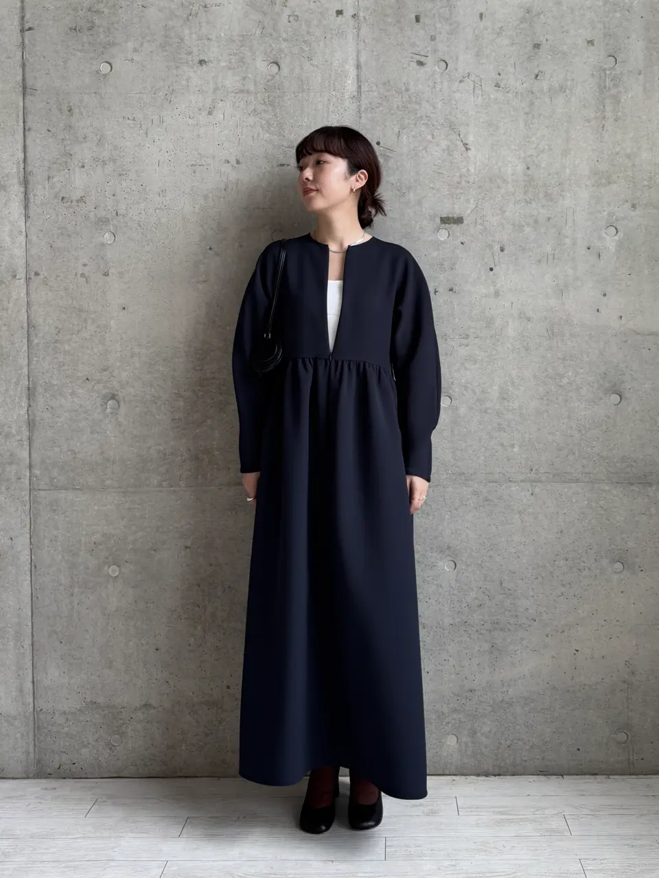 #Newans 高田 コーディネート画像