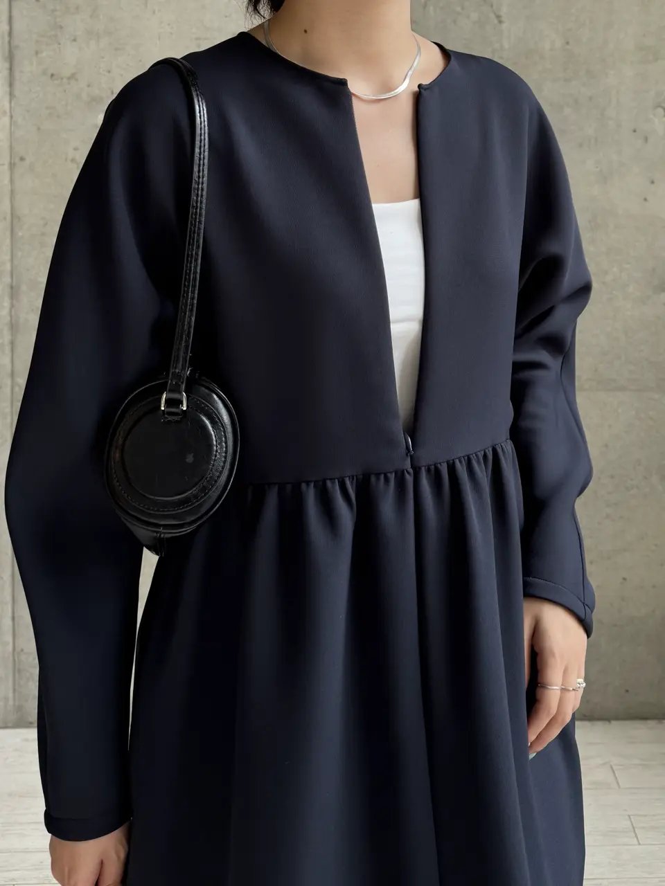 #Newans 高田 コーディネート画像