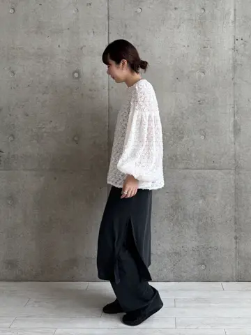 #Newans 高田 コーディネート画像