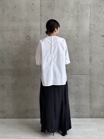 #Newans 高田 コーディネート画像