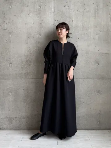 #Newans 高田 コーディネート画像