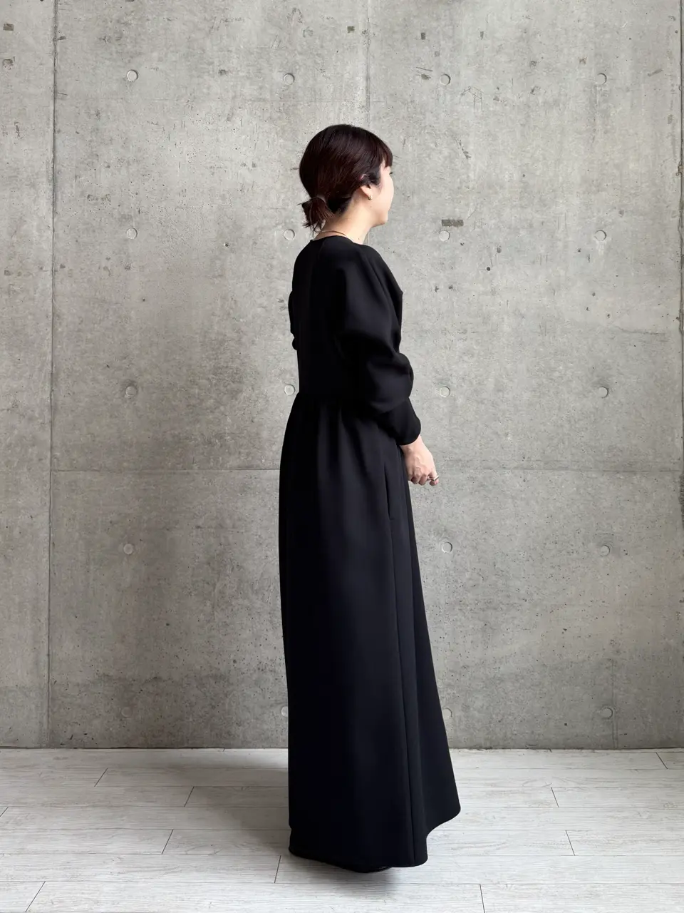 #Newans 高田 コーディネート画像