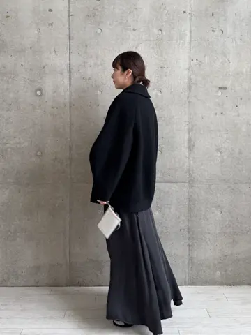 #Newans 高田 コーディネート画像