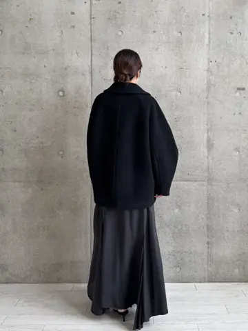 #Newans 高田 コーディネート画像