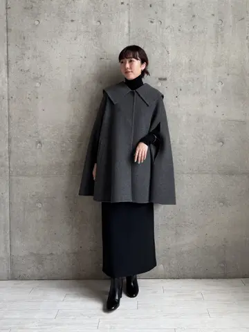 #Newans 高田 コーディネート画像