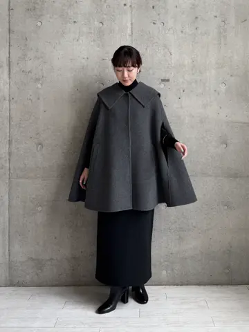 #Newans 高田 コーディネート画像