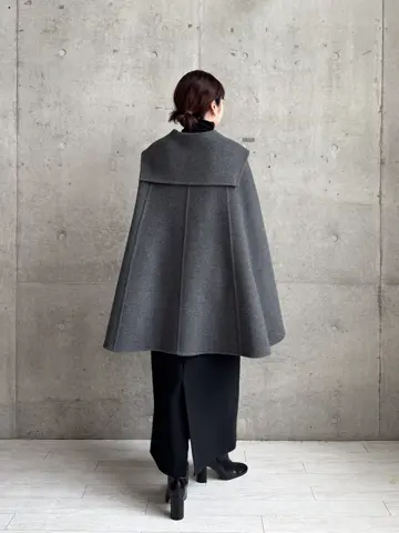 #Newans 高田 コーディネート画像