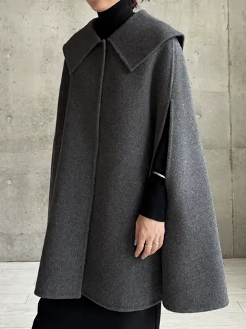 #Newans 高田 コーディネート画像